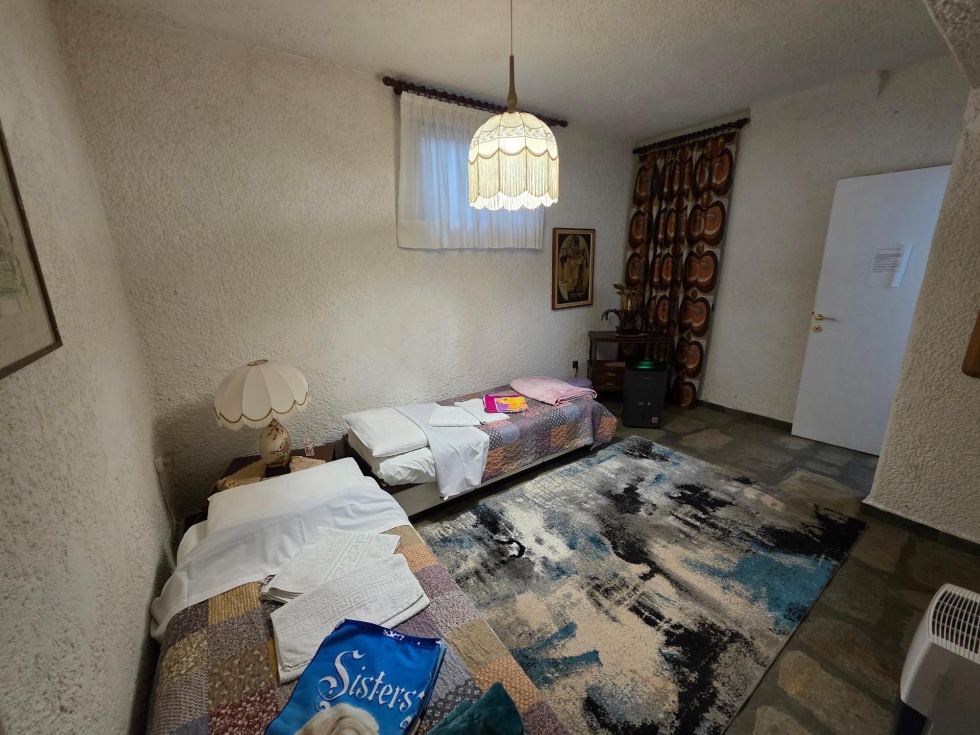 Beachfront Villa 100M From Sea For Up To 10 Guests Siviri Dış mekan fotoğraf
